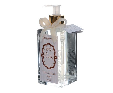 Sabonete Líquido Baby Cute - 250ml | Westwing
