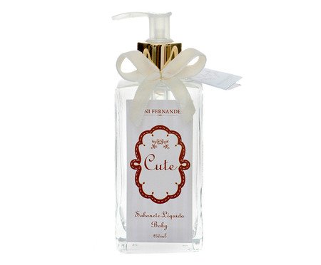 Sabonete Líquido Baby Cute - 250ml | Westwing
