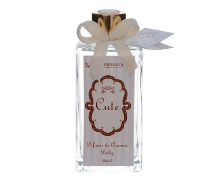 Difusor de Aromas Baby Cute - 250ml | Westwing
