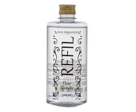 Refil para Difusor de Aromas Aroma Fleur Blanche - 500ml | Westwing