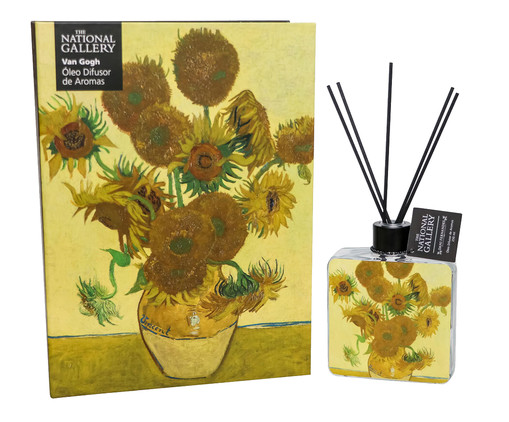 Óleo Difusor de Aromas Dolce Memories Van Gogh - 250ml, multicolor | WestwingNow