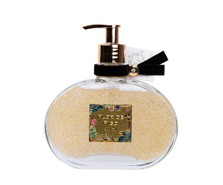 Sabonete Líquido Glitter Flor de Figo - 300ml | Westwing