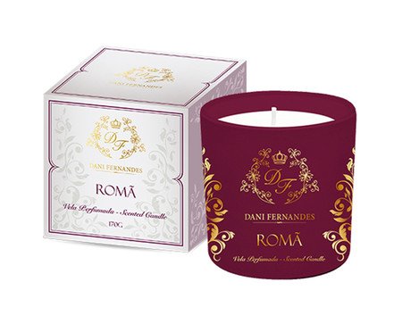 Vela Perfumada Romã - 170G | Westwing