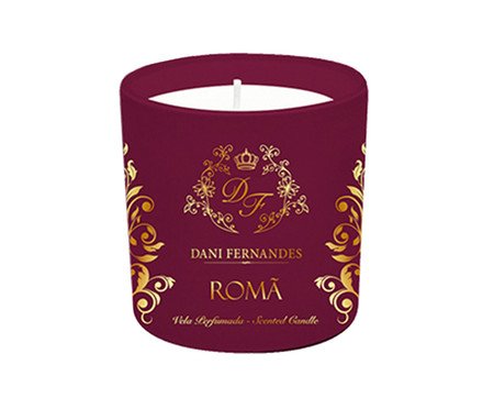 Vela Perfumada Romã - 170G | Westwing