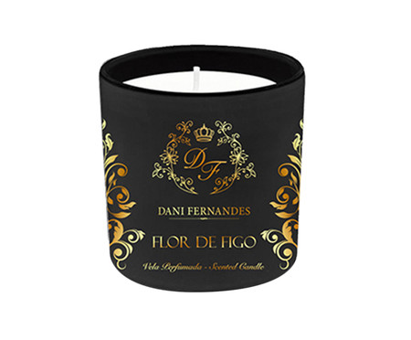 Vela Perfumada Flor de Figo - 170G