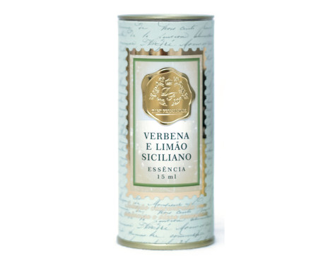 Essência Verbena e Limão Siciliano - 15ml | WestwingNow