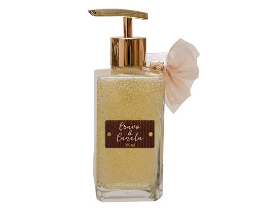 Sabonete Líquido Cravo e Canela - 250ml, multicolor | WestwingNow