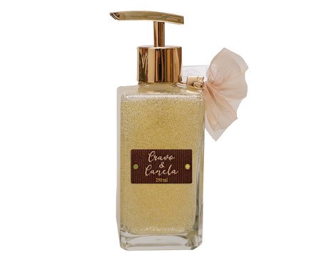 Sabonete Líquido Cravo e Canela - 250ml | Westwing