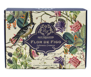 Kit de Sabonetes em Barra Flor de Figo - 240G | WestwingNow