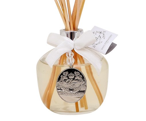 Difusor de Aromas Flor de Algodão - 300ml, white,multicolor | WestwingNow