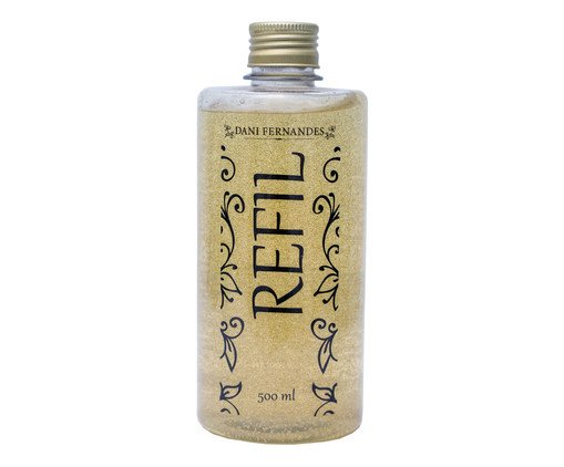 Refil de Sabonete Líquido Glitter Romã - 500ml, multicolor | WestwingNow