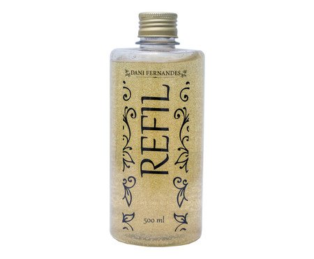 Refil de Sabonete Líquido Glitter Romã - 500ml | Westwing