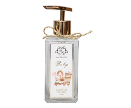 Sabonete Líquido Classic Baby - 250ml | Westwing