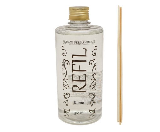 Refil para Difusor de Aromas Romã - 510ml, multicolor | WestwingNow