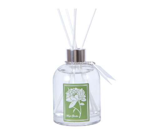 Difusor de Aromas Magic Garden - 200ml, white,multicolor | WestwingNow