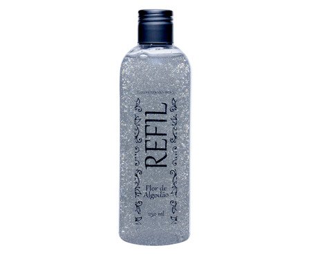 Refil para Sabonete Líquido Flor de Algodão - 250ml | Westwing