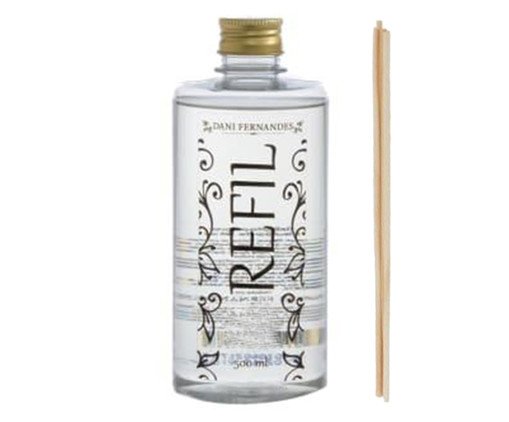 Refil para Difusor com Varetas Blue - 500ml, multicolor | WestwingNow