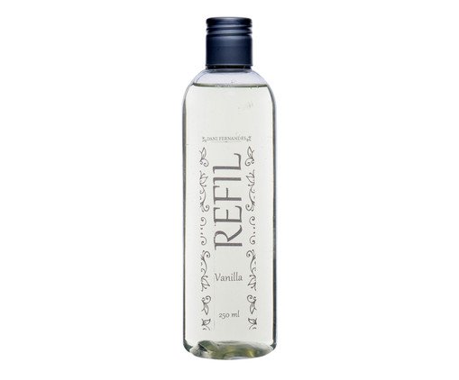 Refil para Sabonete Líquido Vanilla - 250ml, white,multicolor | WestwingNow