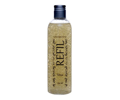 Refil para Sabonete Líquido Glitter Tênue - 250ml, white,multicolor | WestwingNow
