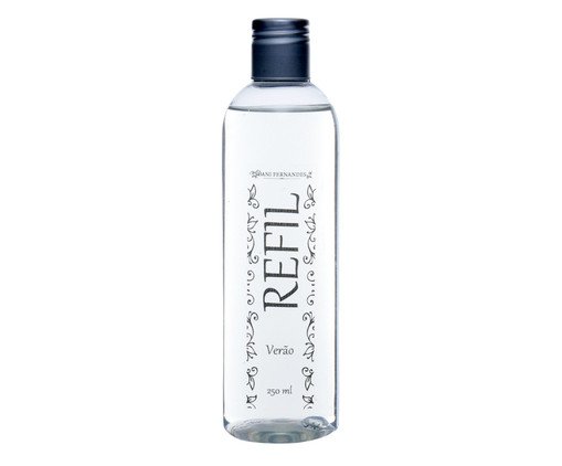 Refil para Sabonete Líquido Verão - 250ml, white,multicolor | WestwingNow