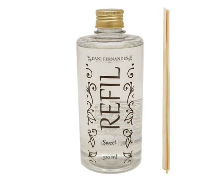 Refil para Difusor de Aromas Sweet - 510ml | Westwing
