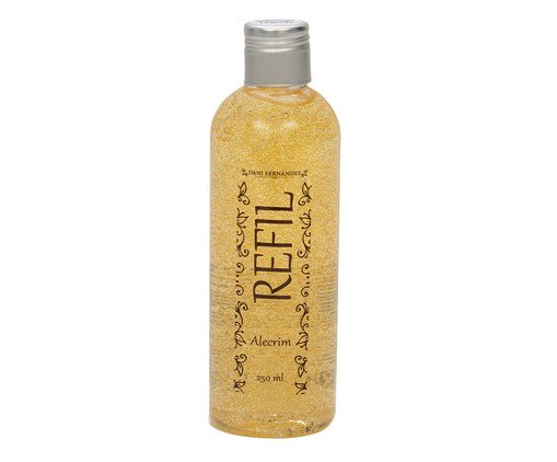 Refil para Sabonete Líquido Alecrim Glitter - 250ml, white,multicolor | WestwingNow