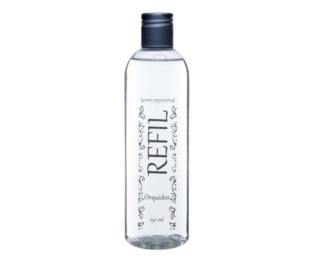 Refil para Sabonete Líquido Orquídea - 250ml