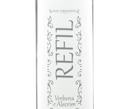 Refil para Sabonete Líquido Verbena e Alecrim - 250ml | Westwing