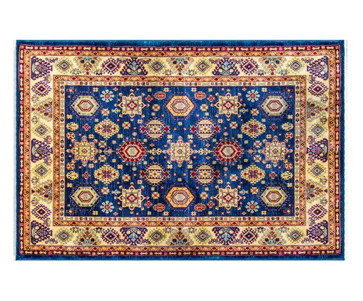 Tapete Turco Kasakh Tova, multicolor | WestwingNow