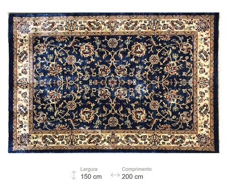 Tapete Turco Kasakh Tova | Westwing