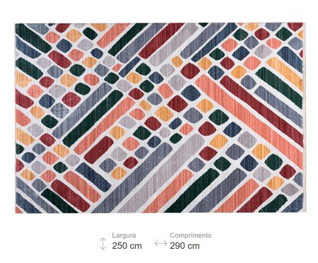 Tapete Turco Debrum Manhattan | Westwing