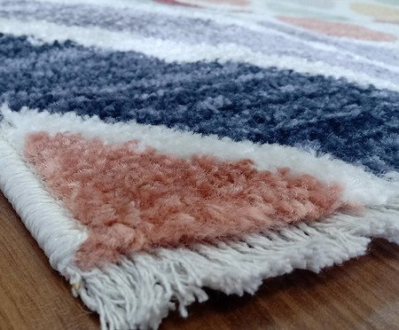 Tapete Turco Debrum Manhattan Lilás | Westwing