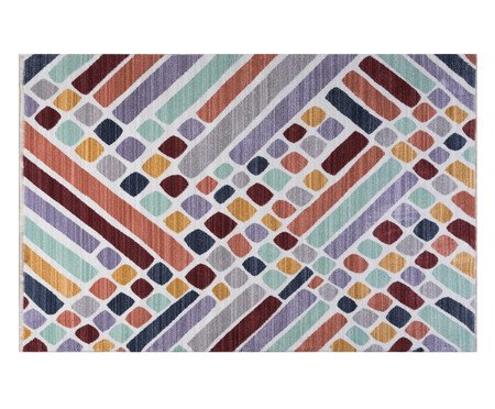 Tapete Turco Debrum Manhattan Lilás | Westwing