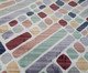 Tapete Turco Debrum Manhattan Lilás, multicolor | WestwingNow