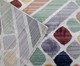 Tapete Turco Debrum Manhattan Lilás, multicolor | WestwingNow