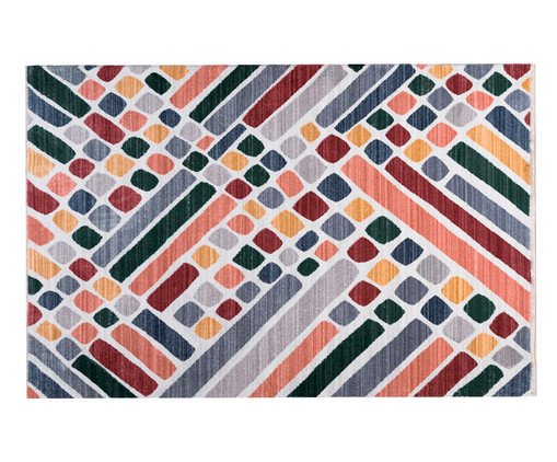 Tapete Turco Debrum Manhattan, multicolor | WestwingNow