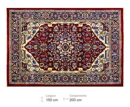 Tapete Turco Kasakh Aliza | Westwing