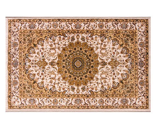 Tapete Babil Creme, multicolor | WestwingNow