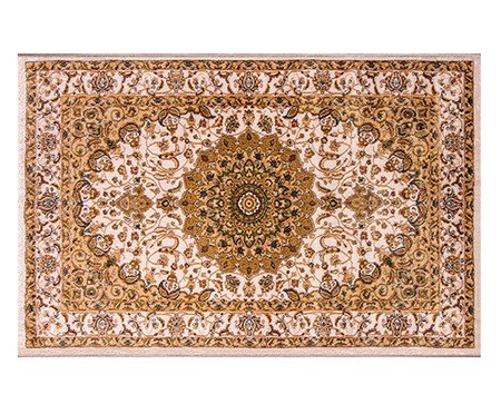 Tapete Babil Creme | Westwing