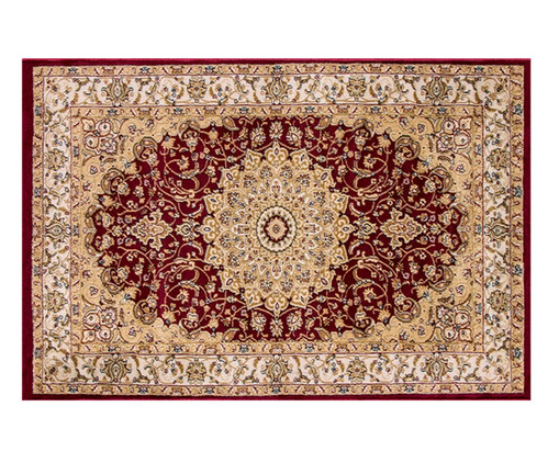 Tapete Babil Odemis Red, multicolor | WestwingNow