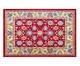 Tapete Turco Kasakh Claret Red, multicolor | WestwingNow