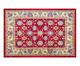 Tapete Turco Kasakh Claret Red, multicolor | WestwingNow