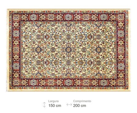 Tapete Turco Kasakh Hava | Westwing