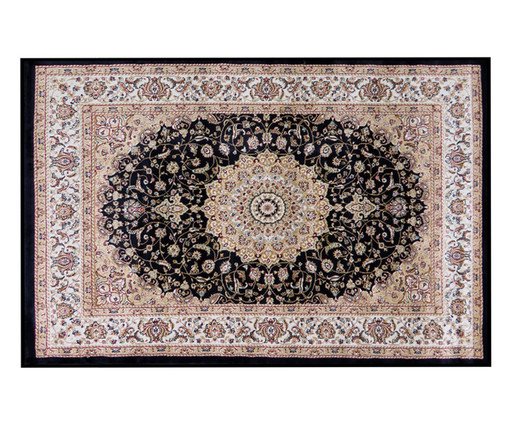 Tapete Babil Nadi Black, multicolor | WestwingNow