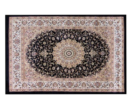 Tapete Babil Nadi Black | Westwing