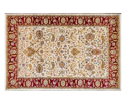 Tapete Turco Babil Ismet Creme, multicolor | WestwingNow