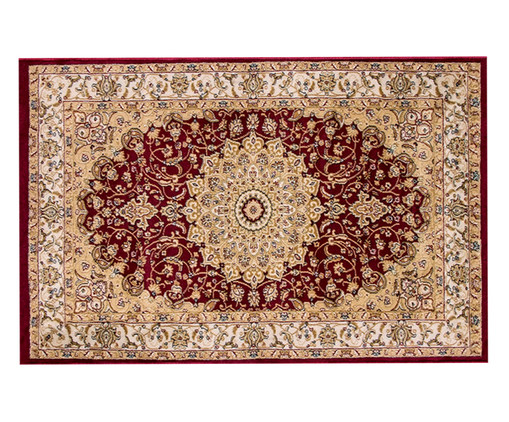 Tapete Babil Nadi Red, multicolor | WestwingNow