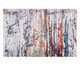 Tapete Turco Debrum Manhattan Prateado, multicolor | WestwingNow