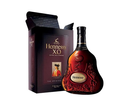 Hennessy X.O com Cartucho