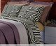 Capa Duvet para Edredom Dupla Face Tous Les Jours Zebra Off-White, Off White | WestwingNow